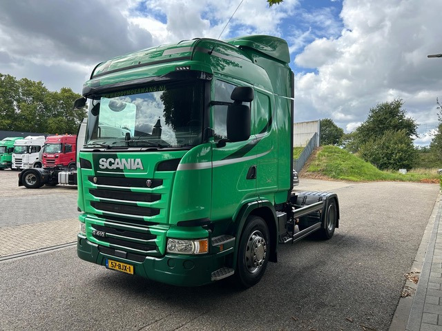 Scania G410 Highline - Çekici: fotoğraf 3 Scania G410 Highline - Çekici: fotoğraf 3