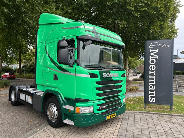 Scania G410 Highline - Çekici: fotoğraf 1 Scania G410 Highline - Çekici: fotoğraf 1