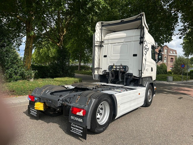 Scania R490 - Çekici: fotoğraf 3 Scania R490 - Çekici: fotoğraf 3
