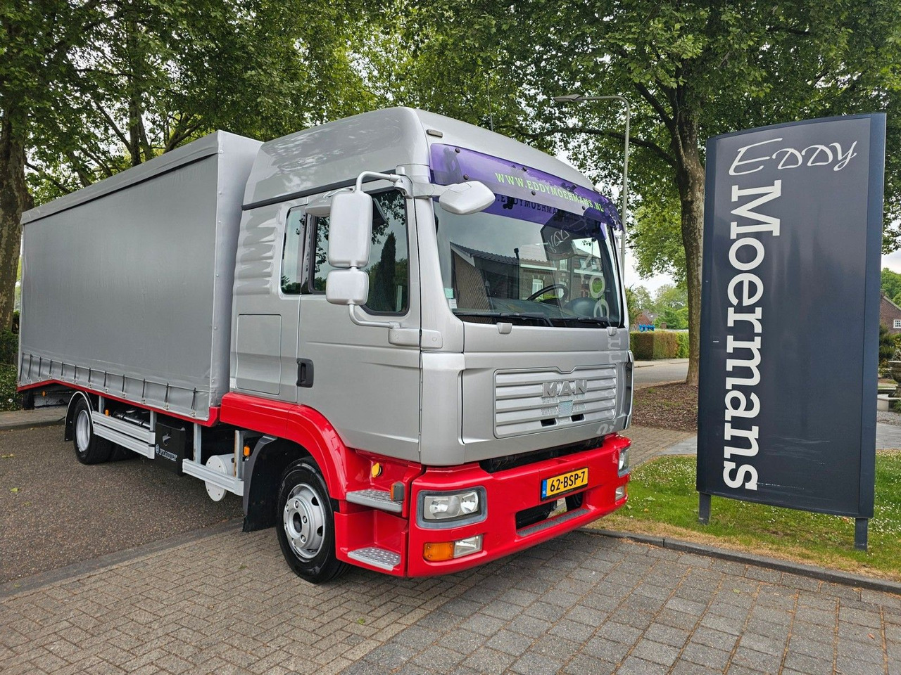 MAN TGL 8.180 LX Autotransporter - Araba taşıyıcı kamyon: fotoğraf 2 MAN TGL 8.180 LX Autotransporter - Araba taşıyıcı kamyon: fotoğraf 2