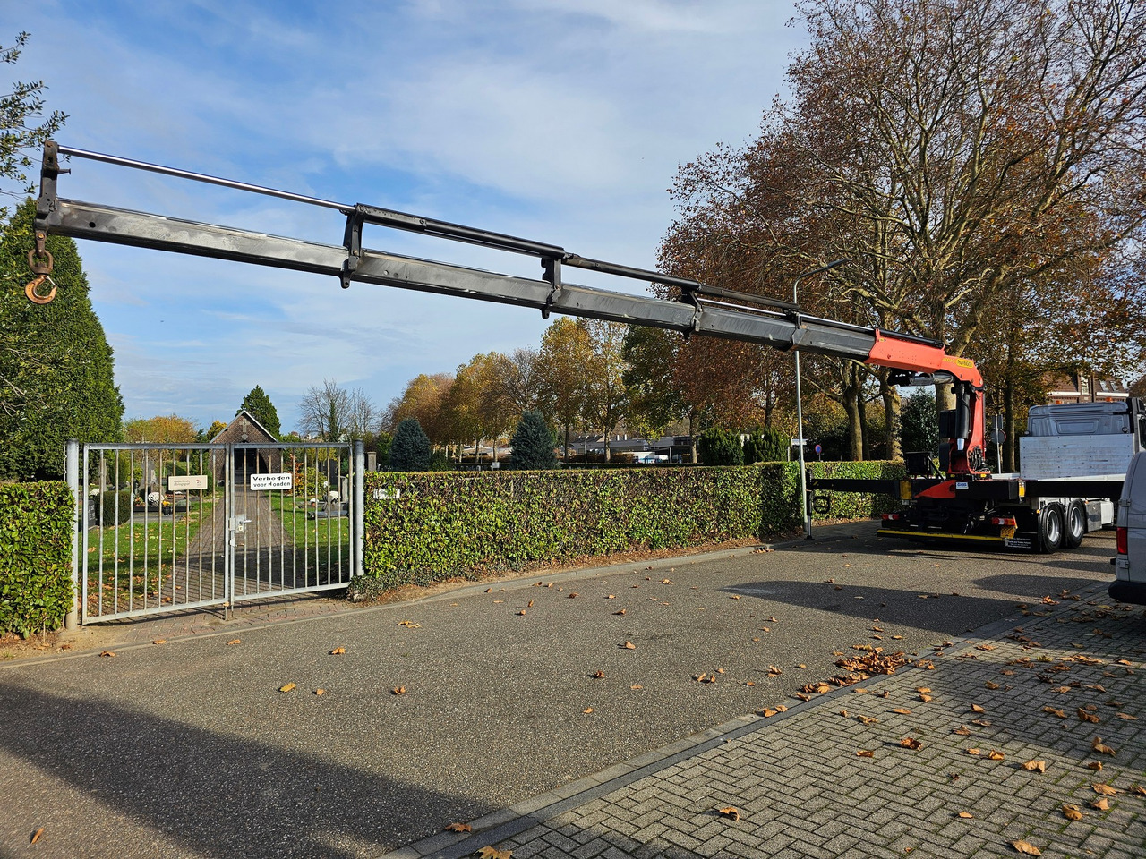 Mercedes Benz Actros 2645 6x4 - Sal/ Açık kasa kamyon, Vinçli kamyon: fotoğraf 4 Mercedes Benz Actros 2645 6x4 - Sal/ Açık kasa kamyon, Vinçli kamyon: fotoğraf 4