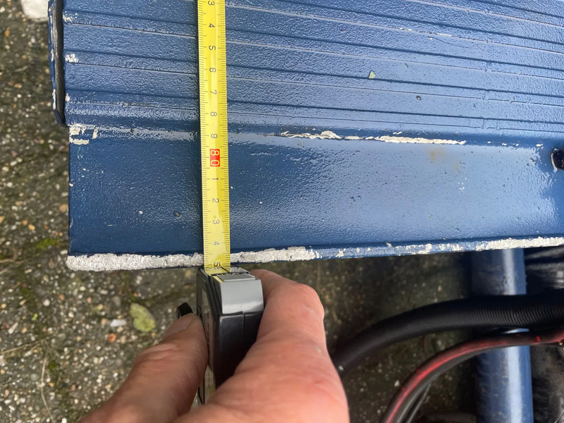 Kässbohrer 1500 KG Laadklep. Gebruikt - Kapalı karoser dorse: fotoğraf 4 Kässbohrer 1500 KG Laadklep. Gebruikt - Kapalı karoser dorse: fotoğraf 4