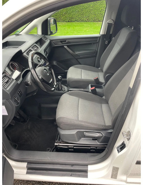 Volkswagen Caddy Volkswagen Caddy 2.0 D High Line L1H1 - Küçük panelvan: fotoğraf 3 Volkswagen Caddy Volkswagen Caddy 2.0 D High Line L1H1 - Küçük panelvan: fotoğraf 3