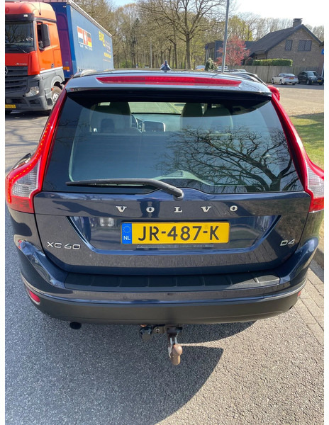 Volvo XC60 XC60 DZ88/DZ8850 5 Cilinder Euro 5 - Hatchback: fotoğraf 4 Volvo XC60 XC60 DZ88/DZ8850 5 Cilinder Euro 5 - Hatchback: fotoğraf 4