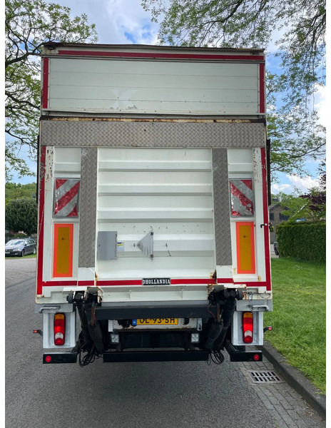 WEB TRAILER Kasten Klep - Kapalı karoser dorse: fotoğraf 3 WEB TRAILER Kasten Klep - Kapalı karoser dorse: fotoğraf 3