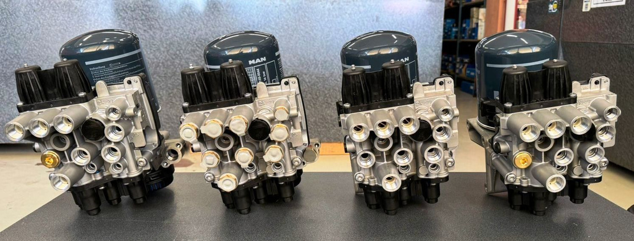 AIR DRIER ELECTRONIC CONTROL UNITS EAM MAN TGS - Fren parçaları: fotoğraf 2 AIR DRIER ELECTRONIC CONTROL UNITS EAM MAN TGS - Fren parçaları: fotoğraf 2