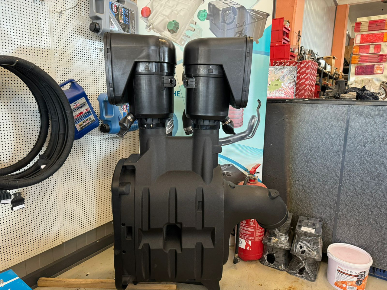 AIR FILTER HOUSING ACTROS MP2-MP3 - Hava emme sistemi: fotoğraf 1 AIR FILTER HOUSING ACTROS MP2-MP3 - Hava emme sistemi: fotoğraf 1