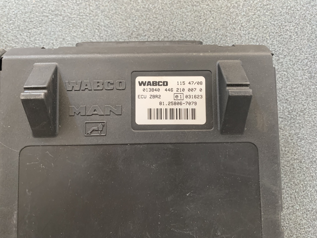 CENTRAL ON-BOARD COMPUTER-ZBR MAN TGA-TGS-TGX - Yönetim bloku - Kamyon: fotoğraf 4 CENTRAL ON-BOARD COMPUTER-ZBR MAN TGA-TGS-TGX - Yönetim bloku - Kamyon: fotoğraf 4