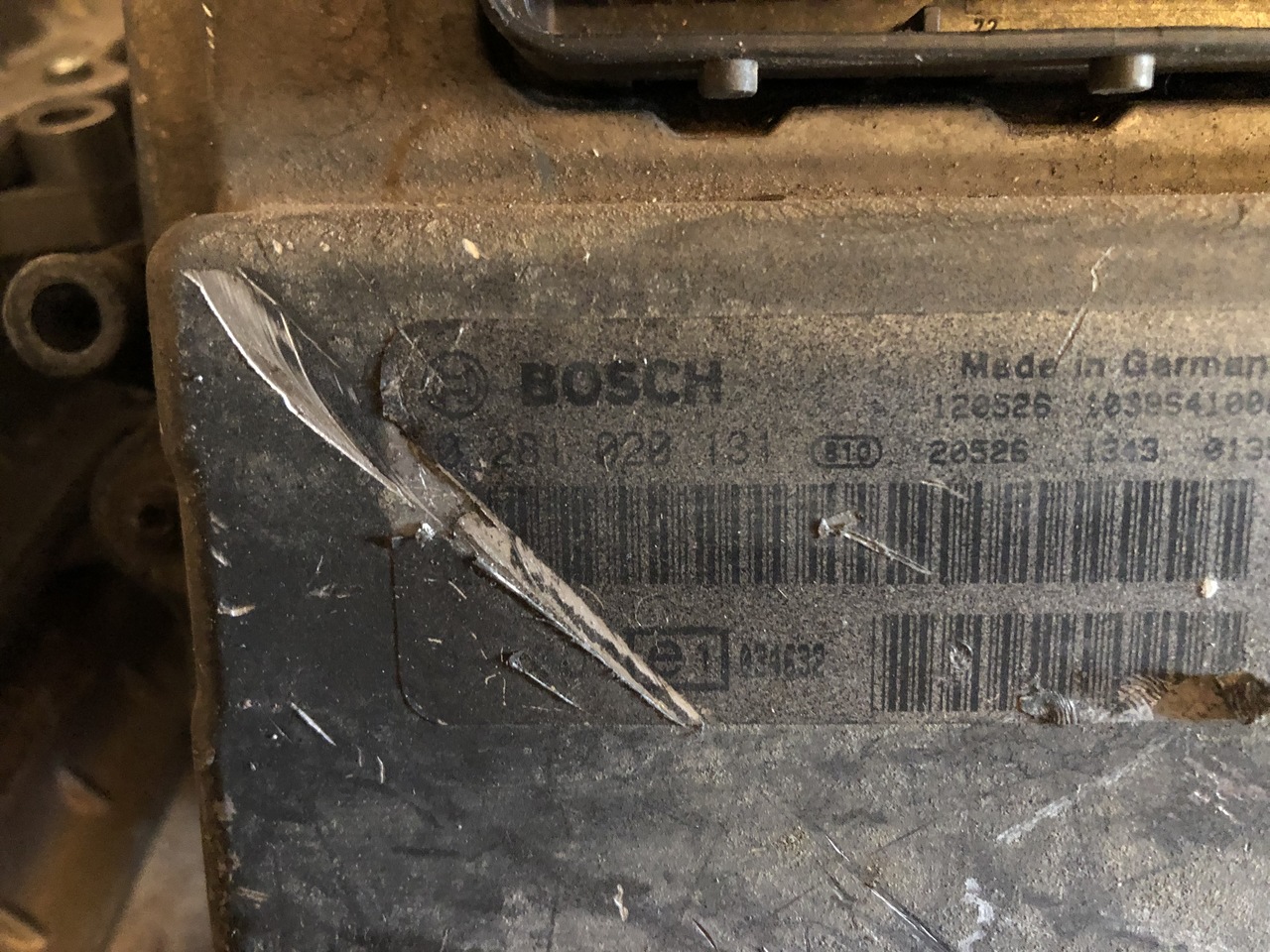 CONTROL UNIT MAN TGA 0281010255 - Yönetim bloku - Kamyon: fotoğraf 5 CONTROL UNIT MAN TGA 0281010255 - Yönetim bloku - Kamyon: fotoğraf 5