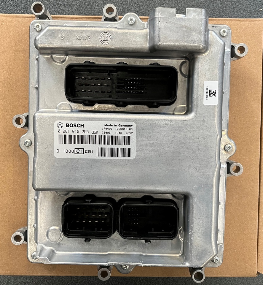 CONTROL UNIT MAN TGA 0281010255 - Yönetim bloku - Kamyon: fotoğraf 1 CONTROL UNIT MAN TGA 0281010255 - Yönetim bloku - Kamyon: fotoğraf 1