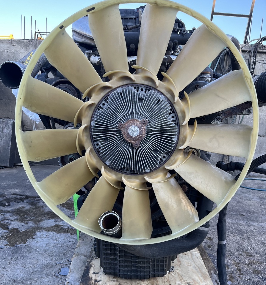 ENGINE OM 470LA EURO 6 ACTROS MP4 - Motor ve yedek parça - Kamyon: fotoğraf 1 ENGINE OM 470LA EURO 6 ACTROS MP4 - Motor ve yedek parça - Kamyon: fotoğraf 1