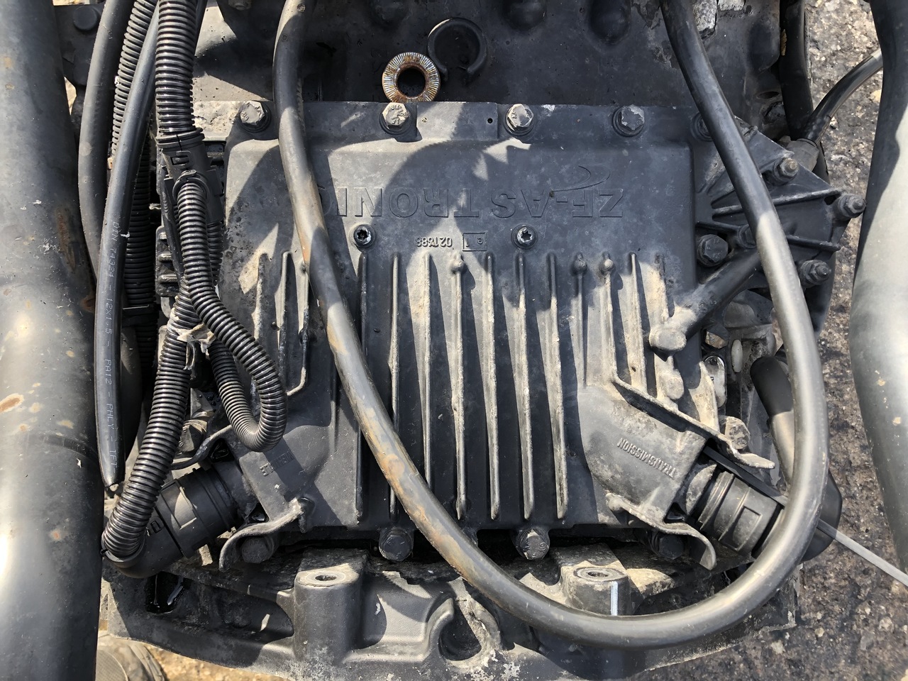 GEARBOX ZF ASTRONIC FOR MAN TGA 12AS2131-INTARTER - Vites kutusu - Kamyon: fotoğraf 3 GEARBOX ZF ASTRONIC FOR MAN TGA 12AS2131-INTARTER - Vites kutusu - Kamyon: fotoğraf 3