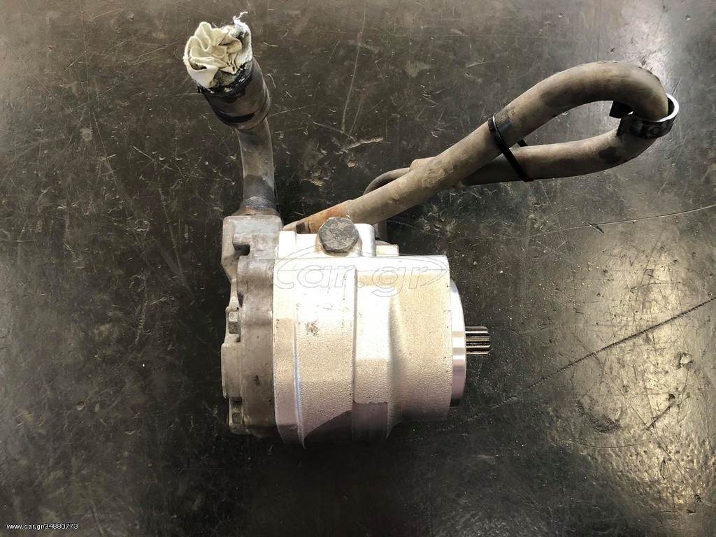 MERCEDES-BENZ ACTROS MP4 POWER STEERING PUMP - Hidrolik pompa - Kamyon: fotoğraf 2 MERCEDES-BENZ ACTROS MP4 POWER STEERING PUMP - Hidrolik pompa - Kamyon: fotoğraf 2