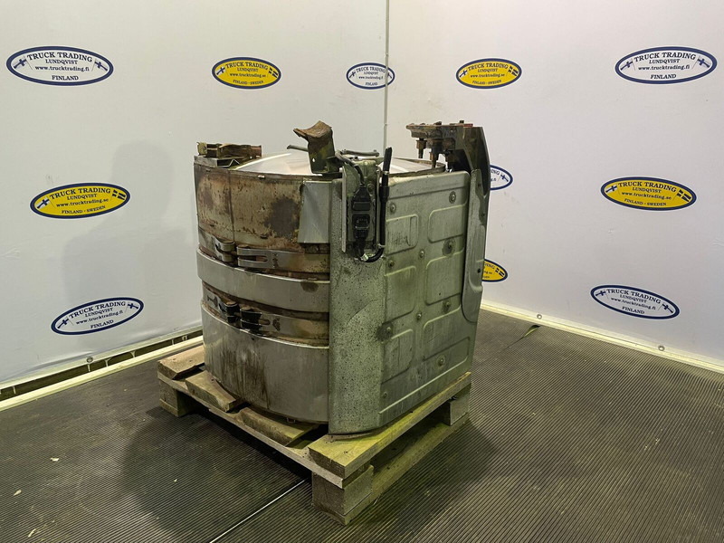 Volvo Silencer - Susturucu: fotoğraf 1 Volvo Silencer - Susturucu: fotoğraf 1