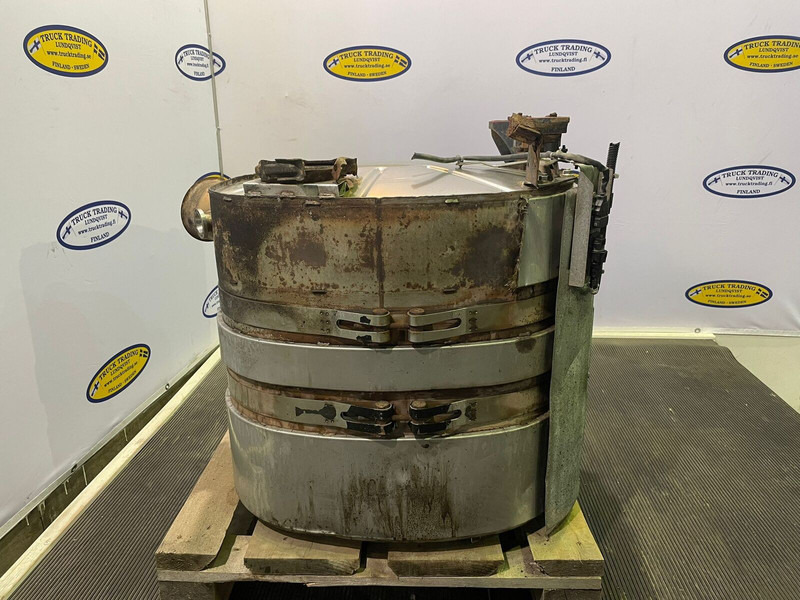 Volvo Silencer - Susturucu: fotoğraf 2 Volvo Silencer - Susturucu: fotoğraf 2