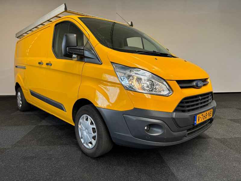 Ford Transit Custom L2H1 Euro 6 Airco Trekhaak Imperiaal - Küçük panelvan: fotoğraf 1 Ford Transit Custom L2H1 Euro 6 Airco Trekhaak Imperiaal - Küçük panelvan: fotoğraf 1