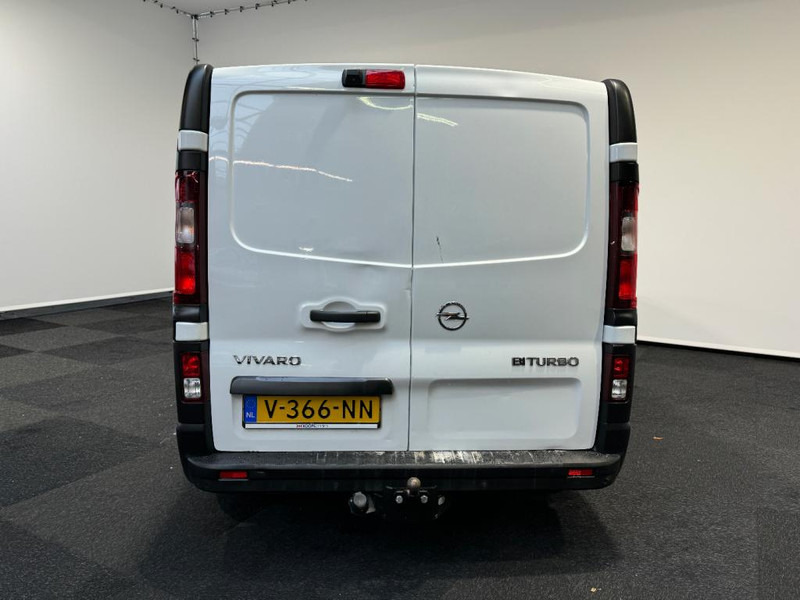 Opel VIVARO-B Vivaro L2H1 2900 1.6 CDTI BiTurbo 125 ecoFLEX Edition - Küçük panelvan: fotoğraf 4 Opel VIVARO-B Vivaro L2H1 2900 1.6 CDTI BiTurbo 125 ecoFLEX Edition - Küçük panelvan: fotoğraf 4