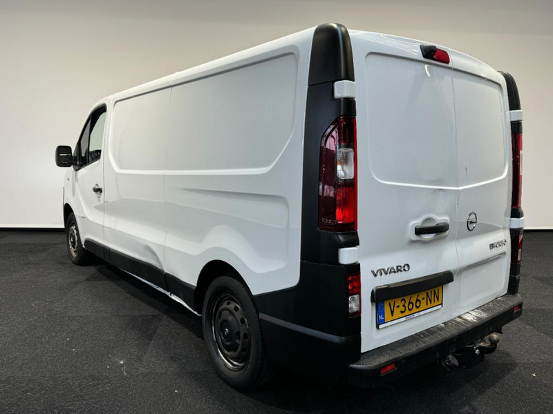 Opel VIVARO-B Vivaro L2H1 2900 1.6 CDTI BiTurbo 125 ecoFLEX Edition - Küçük panelvan: fotoğraf 3 Opel VIVARO-B Vivaro L2H1 2900 1.6 CDTI BiTurbo 125 ecoFLEX Edition - Küçük panelvan: fotoğraf 3