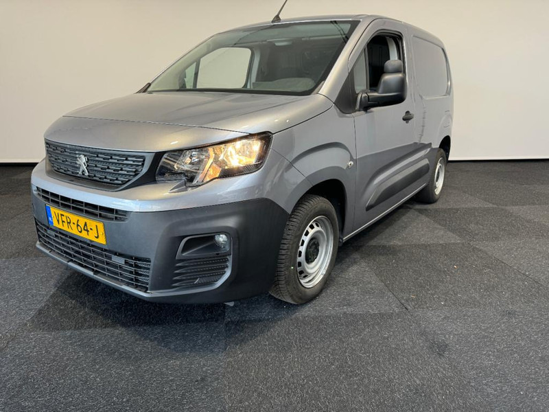 Peugeot PARTNER 1.5 HDI Euro 6 Car pla 3 Zits - Küçük panelvan: fotoğraf 2 Peugeot PARTNER 1.5 HDI Euro 6 Car pla 3 Zits - Küçük panelvan: fotoğraf 2