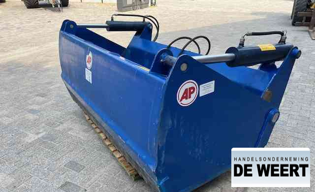 AP NP 2200 DB , np 2200 db - Silaj ekipmanları: fotoğraf 4 AP NP 2200 DB , np 2200 db - Silaj ekipmanları: fotoğraf 4
