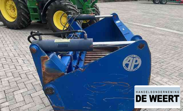 AP NP 2200 , np 2200 , kuilhapper 2.20 - Silaj ekipmanları: fotoğraf 5 AP NP 2200 , np 2200 , kuilhapper 2.20 - Silaj ekipmanları: fotoğraf 5