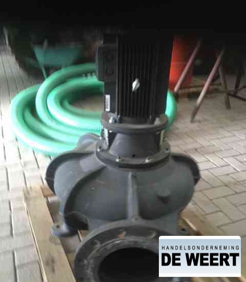 Grundfoss TP 200-50A pomp , waterpomp - Su pompasi: fotoğraf 4 Grundfoss TP 200-50A pomp , waterpomp - Su pompasi: fotoğraf 4