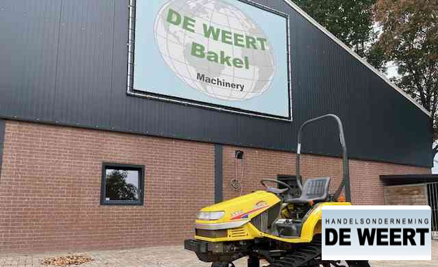 Iseki TPC15 , tpc 15 - Küçük traktör: fotoğraf 2 Iseki TPC15 , tpc 15 - Küçük traktör: fotoğraf 2