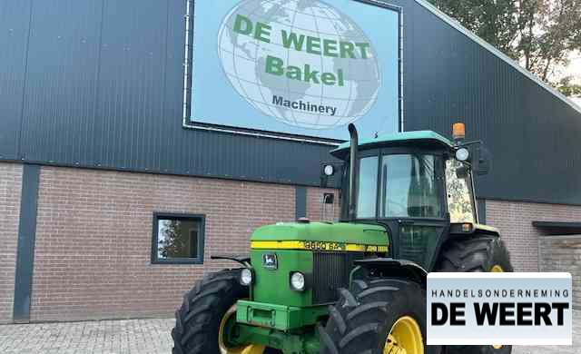 John Deere 2850 sa - Traktör: fotoğraf 2 John Deere 2850 sa - Traktör: fotoğraf 2