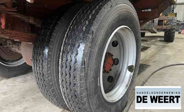 Michelin 9R22.5 , 9 R 22.5 - Lastikler ve jantlar - Tarım araçları: fotoğraf 1 Michelin 9R22.5 , 9 R 22.5 - Lastikler ve jantlar - Tarım araçları: fotoğraf 1