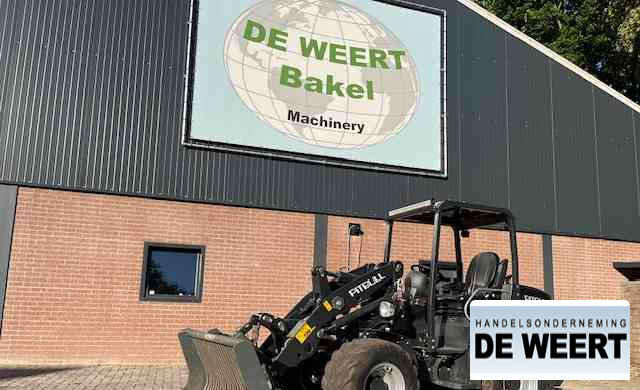 Pitbull X27-36 - Tekerlekli yükleyici: fotoğraf 2 Pitbull X27-36 - Tekerlekli yükleyici: fotoğraf 2