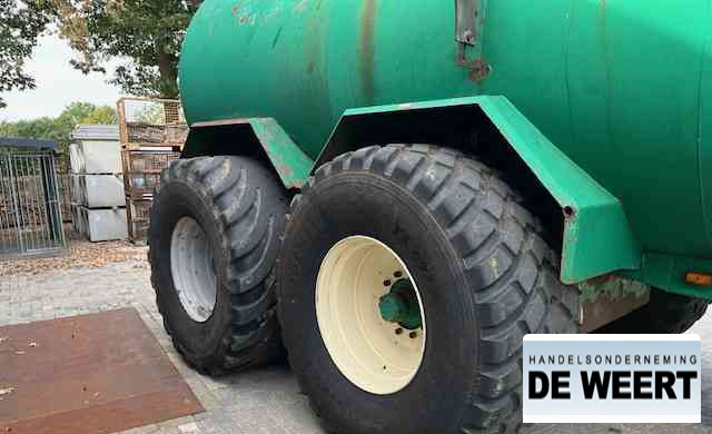 Samson tank 18.000 ltr , pg 18 , watertank 18.000 ltr - Sıvı gübre tankeri: fotoğraf 4 Samson tank 18.000 ltr , pg 18 , watertank 18.000 ltr - Sıvı gübre tankeri: fotoğraf 4