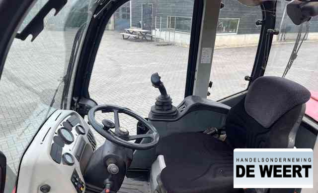 Schäffer 9300 Z - Tekerlekli yükleyici: fotoğraf 5 Schäffer 9300 Z - Tekerlekli yükleyici: fotoğraf 5