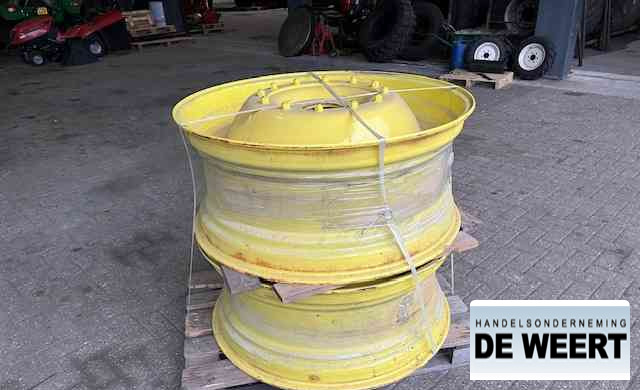 Diversen velgen 38" , voor john deere , case - Lastikler ve jantlar - Tarım araçları: fotoğraf 3 Diversen velgen 38" , voor john deere , case - Lastikler ve jantlar - Tarım araçları: fotoğraf 3