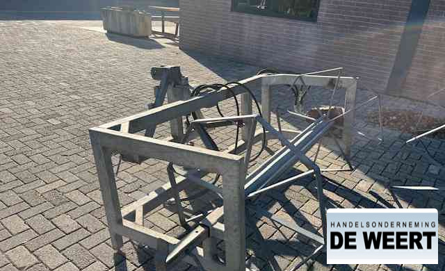 Plastic roller , plastic legger - İnşaat ekipmanı: fotoğraf 3 Plastic roller , plastic legger - İnşaat ekipmanı: fotoğraf 3