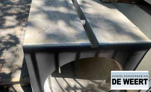 Verholen goot , waterafvoer goot - İnşaat ekipmanı: fotoğraf 4 Verholen goot , waterafvoer goot - İnşaat ekipmanı: fotoğraf 4