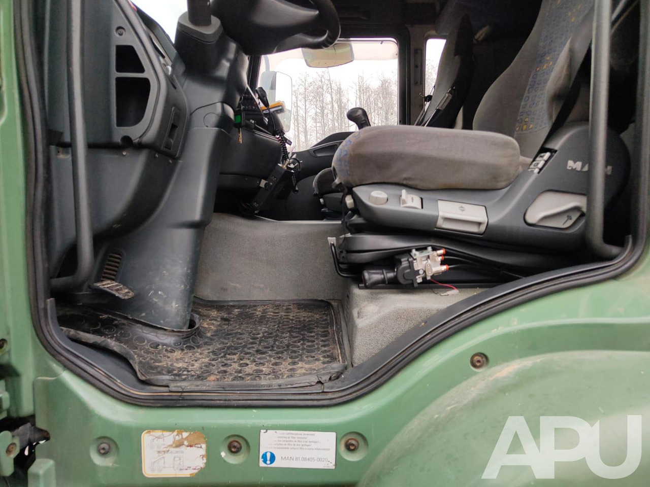 Man 26.463 - Çekici: fotoğraf 5 Man 26.463 - Çekici: fotoğraf 5