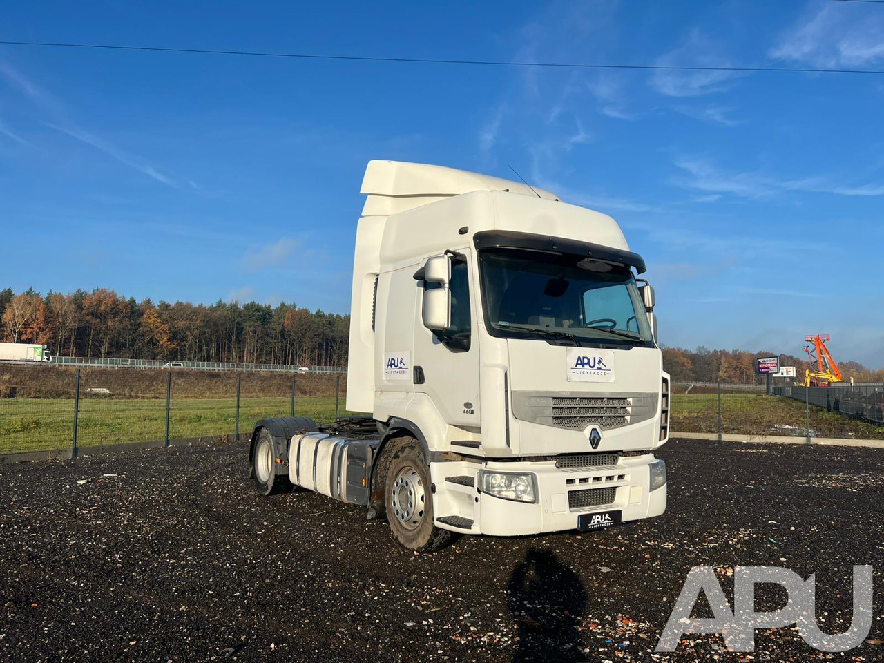 Renault Premium 460.19 T 4×2 - Çekici: fotoğraf 3 Renault Premium 460.19 T 4×2 - Çekici: fotoğraf 3