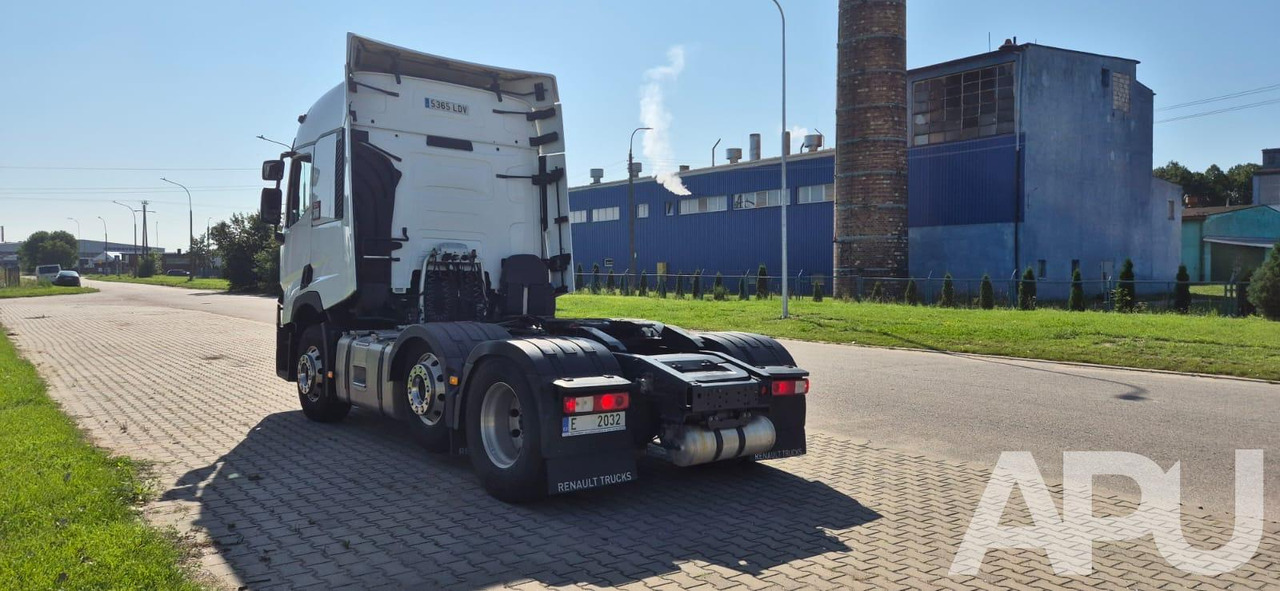 Renault T480 - Çekici: fotoğraf 2 Renault T480 - Çekici: fotoğraf 2