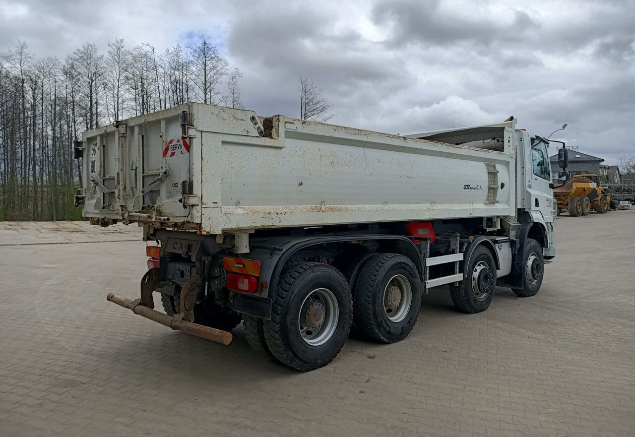 DAF CF510 - Damperli kamyon: fotoğraf 5 DAF CF510 - Damperli kamyon: fotoğraf 5