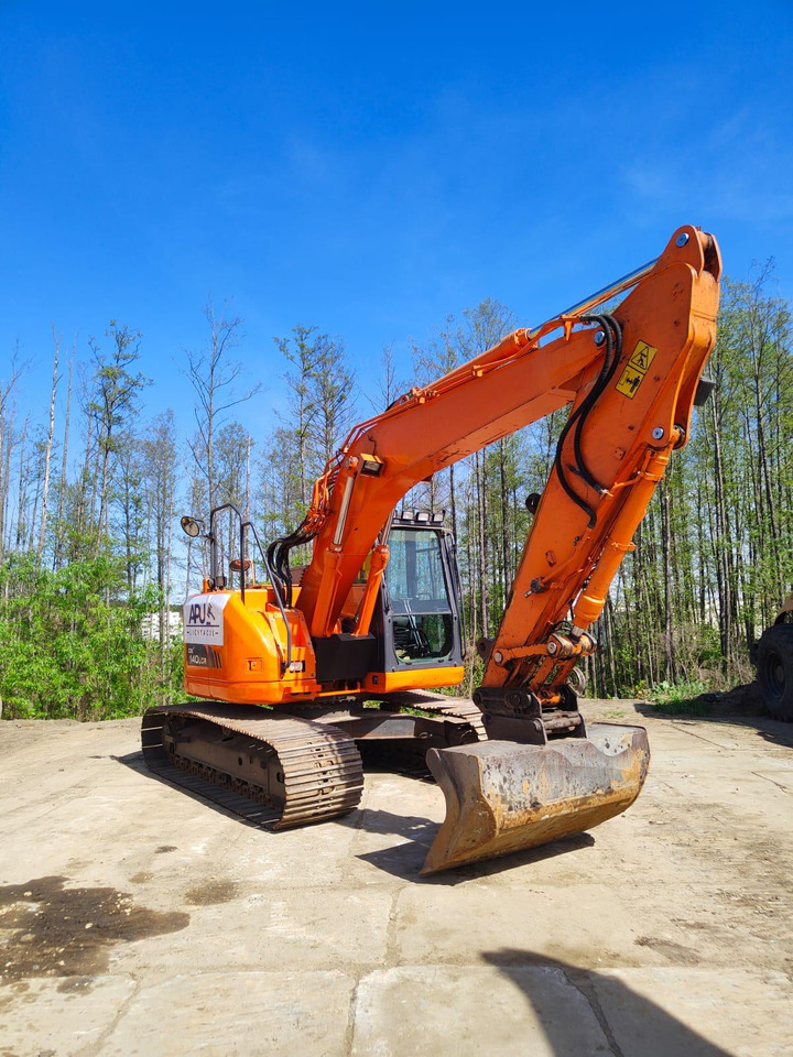 DOOSAN DX140LCR-3 - Paletli ekskavatör: fotoğraf 1 DOOSAN DX140LCR-3 - Paletli ekskavatör: fotoğraf 1