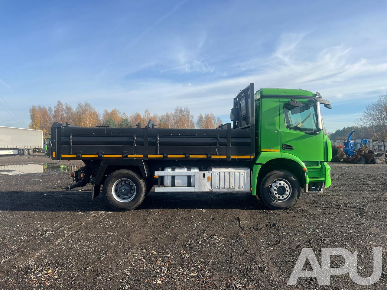 Mercedes-Benz AROCS 963-2-A - Diğer araçlar: fotoğraf 3 Mercedes-Benz AROCS 963-2-A - Diğer araçlar: fotoğraf 3