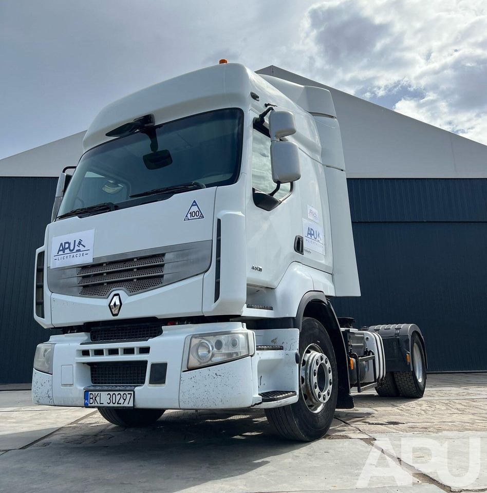 Renault Premium 460 DXi - Diğer araçlar: fotoğraf 2 Renault Premium 460 DXi - Diğer araçlar: fotoğraf 2