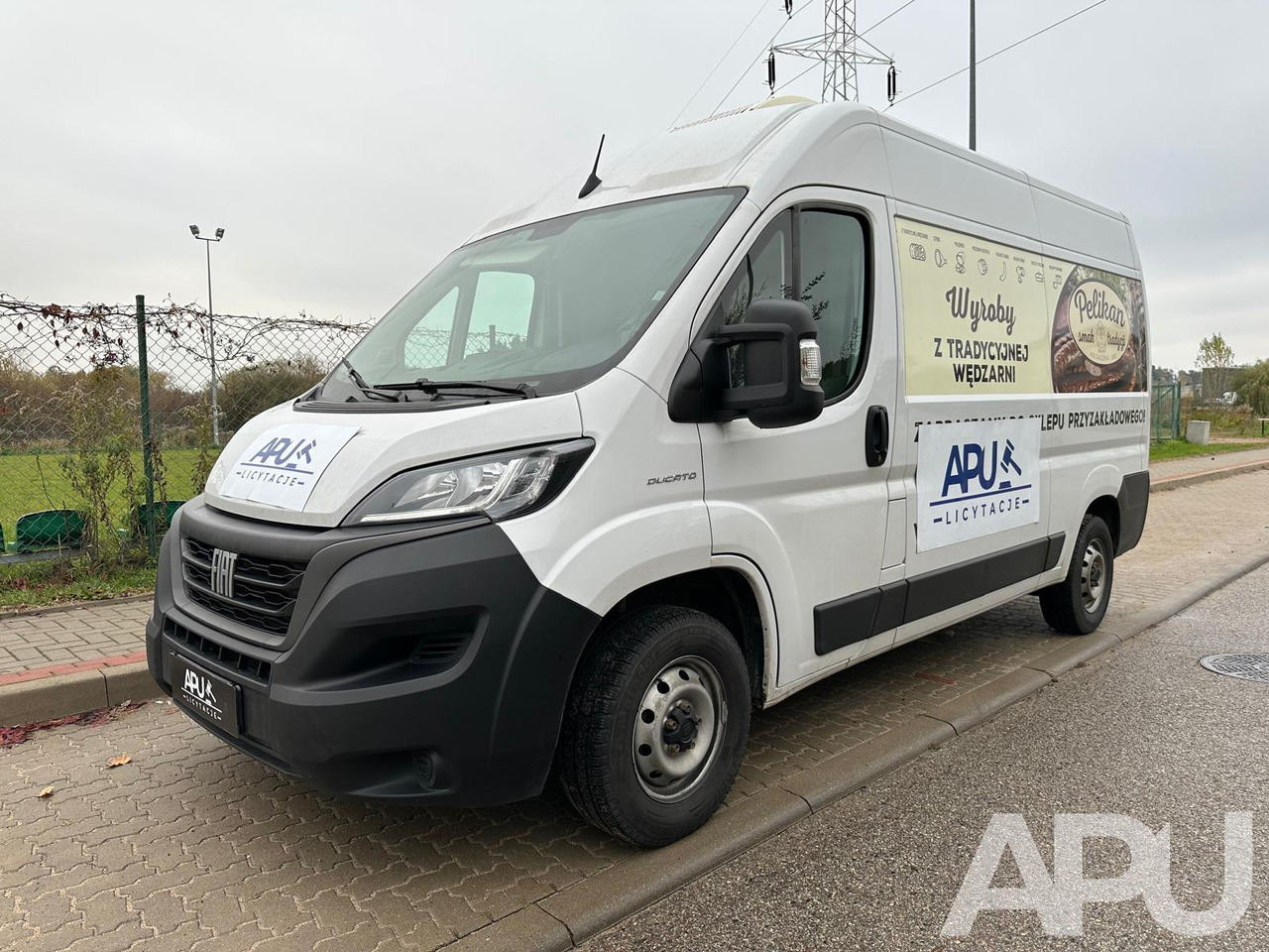 FIAT DUCATO 2.2 chłodnia izoterma - Frigorifik kamyonet: fotoğraf 1 FIAT DUCATO 2.2 chłodnia izoterma - Frigorifik kamyonet: fotoğraf 1