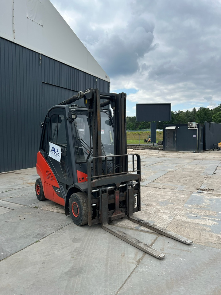 LINDE H25D-02 - Forklift: fotoğraf 5 LINDE H25D-02 - Forklift: fotoğraf 5