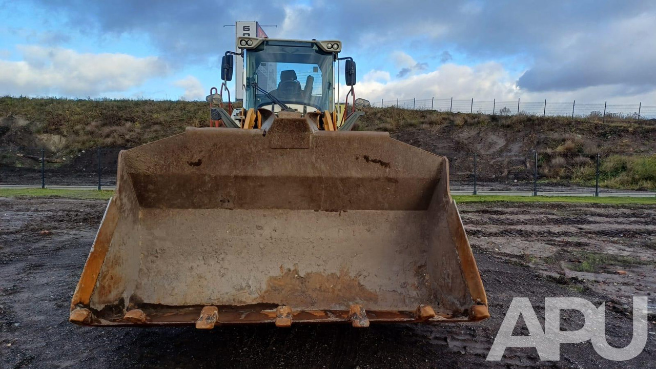 Liebherr L576 Xpower - Tekerlekli yükleyici: fotoğraf 2 Liebherr L576 Xpower - Tekerlekli yükleyici: fotoğraf 2