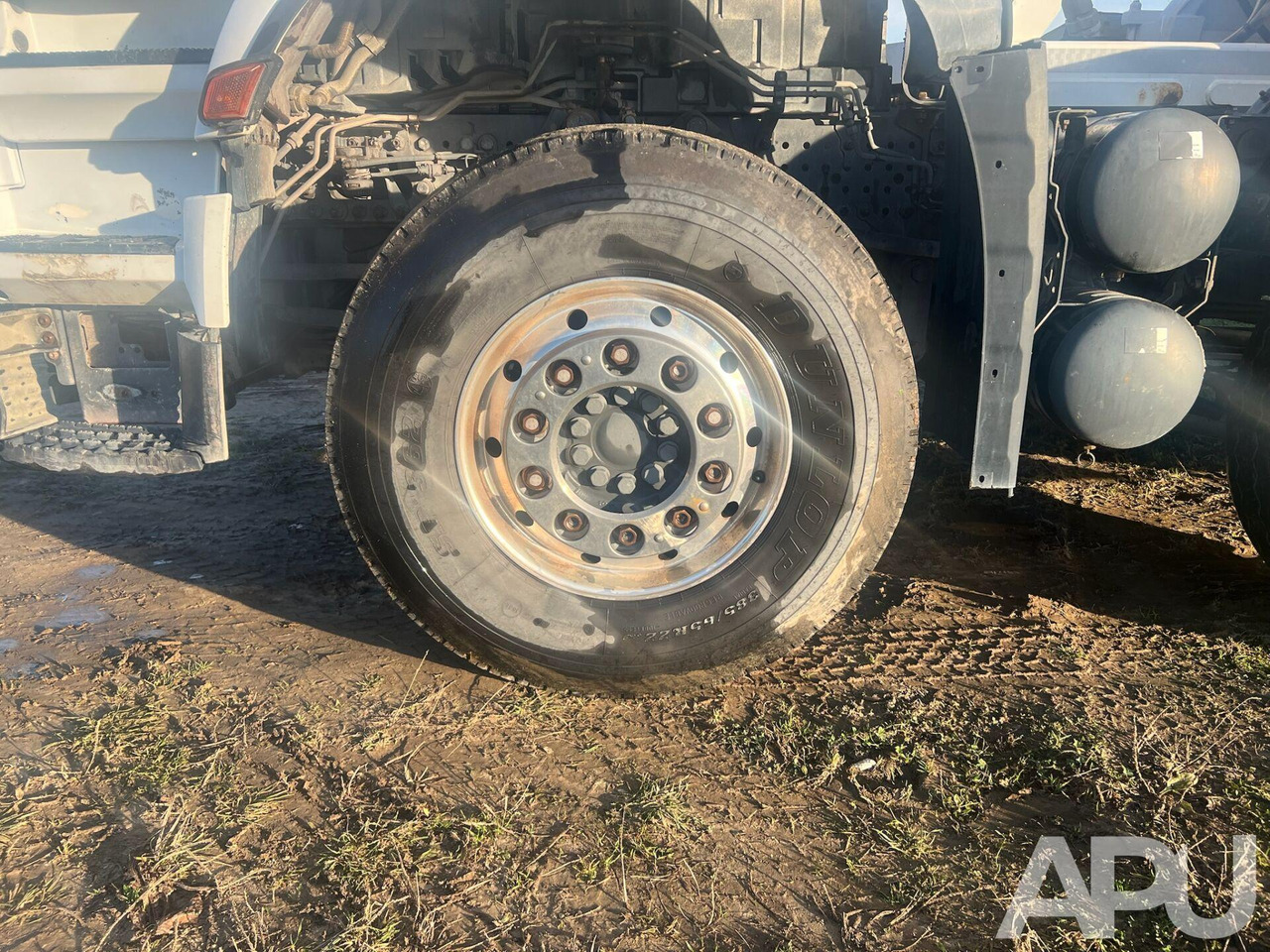 Transmikser Mercedes Arcos 3246: fotoğraf 12