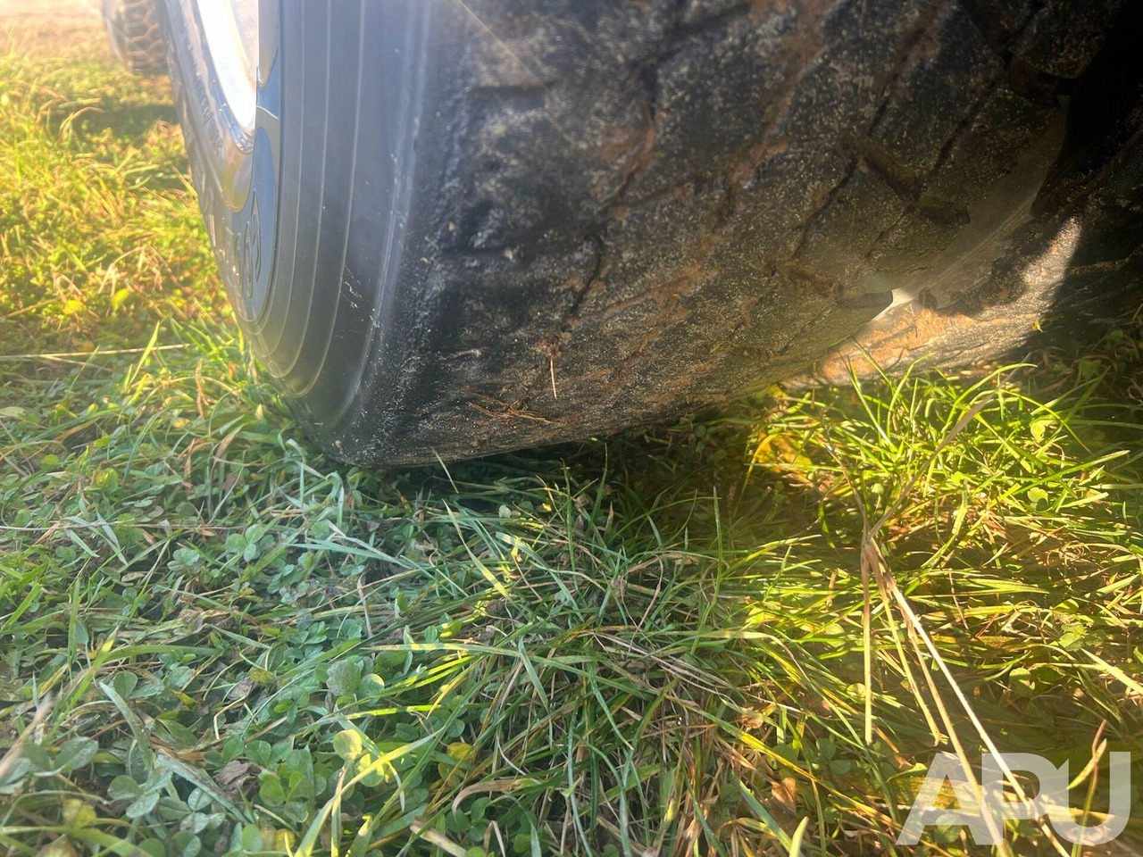 Transmikser Mercedes Arcos 3246: fotoğraf 17