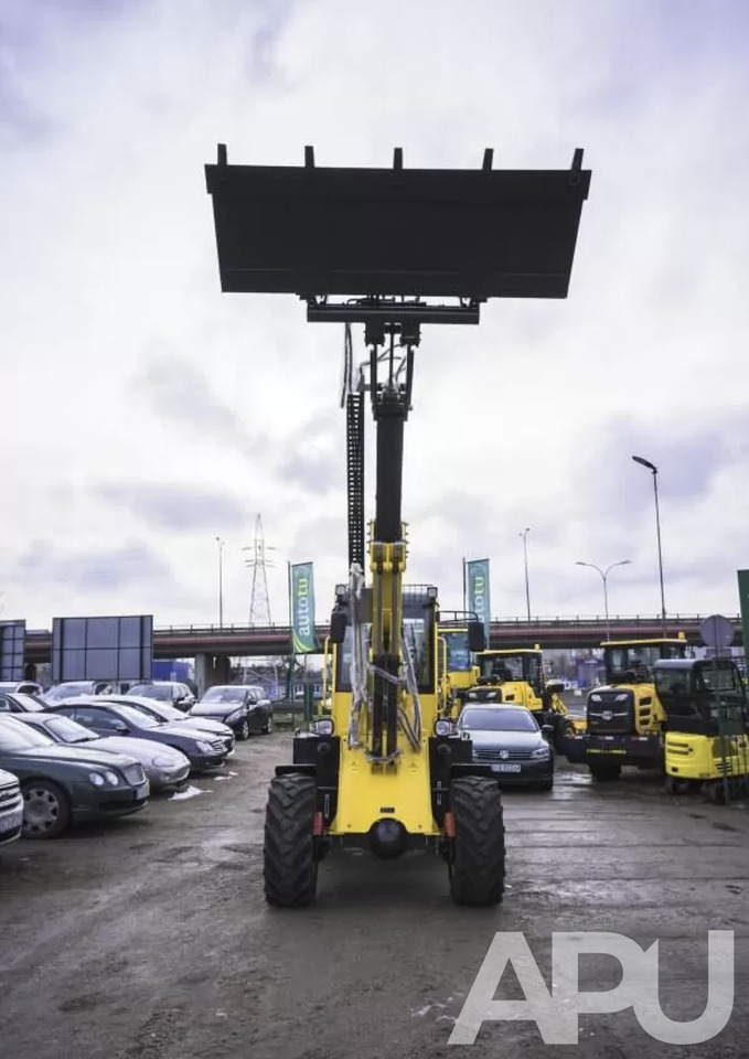 TL2500 ładowarka teleskopowa FABRYCZNIE NOWA - Teleskopik tekerlekli yükleyici: fotoğraf 3 TL2500 ładowarka teleskopowa FABRYCZNIE NOWA - Teleskopik tekerlekli yükleyici: fotoğraf 3