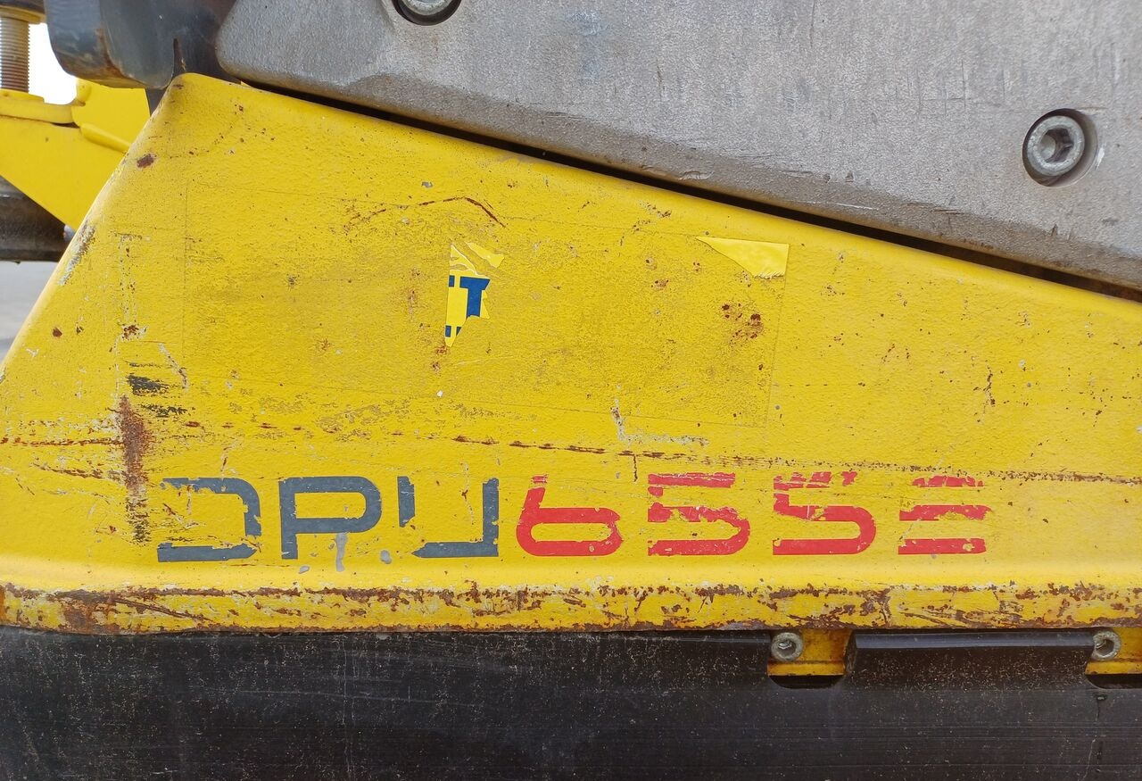 Wacker Neuson DPU 6555 finansal kiralama Wacker Neuson DPU 6555: fotoğraf 10