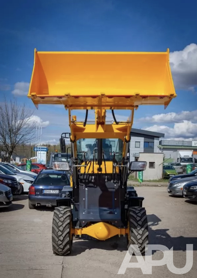 ZL 918 ładowarka kołowa FABRYCZNIE NOWA - Tekerlekli yükleyici: fotoğraf 2 ZL 918 ładowarka kołowa FABRYCZNIE NOWA - Tekerlekli yükleyici: fotoğraf 2